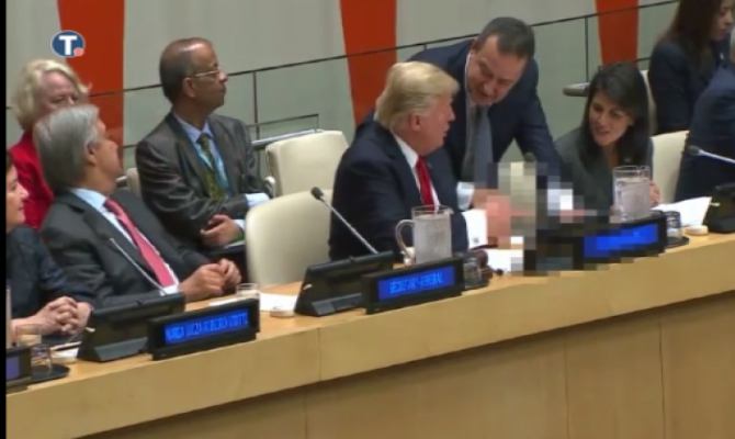 Trump trumpets Ivice Dačića: Postizborne fanfare i diplomatska „truba“