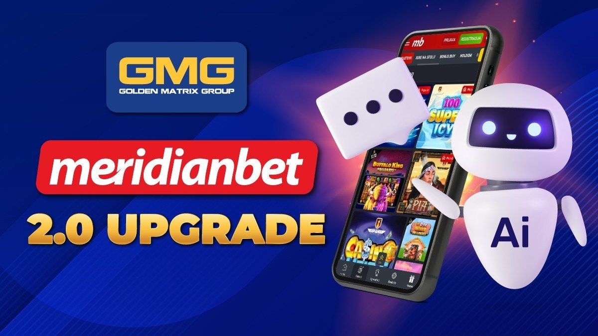 Meridianbet lansirao 2.0 verziju autonomno razvijenog AI Casino Recommender sistema