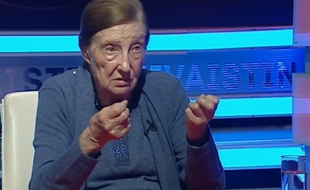 Latinka Perović: Ni nakon referenduma, Beograd se nije odrekao CG