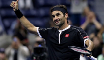 Federer u drugom kolu US Opena