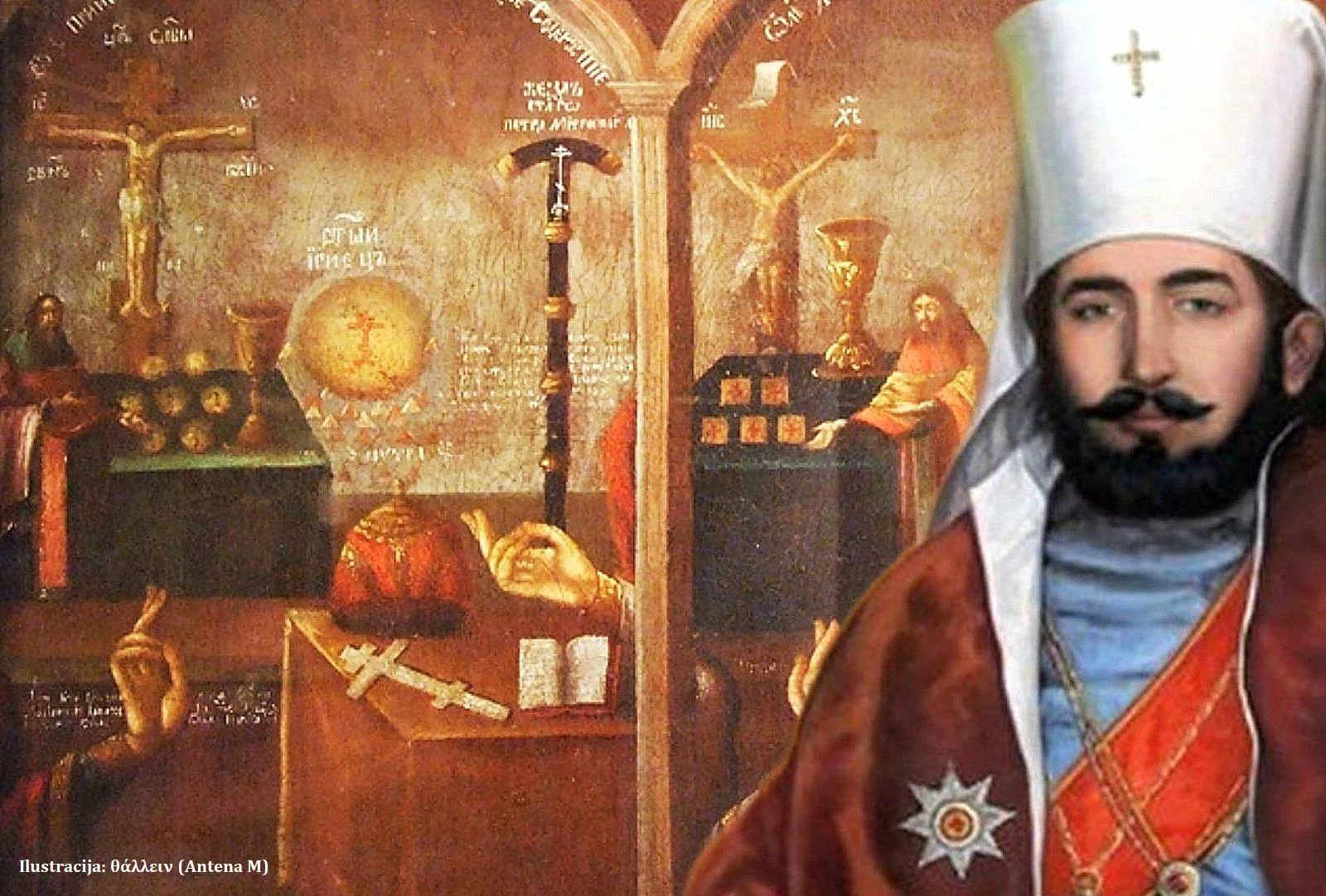 Jesu li blagodati Božje još u Crkvi Crnogorskoj? Ruski monasi 1845. kod Njegoša (3)