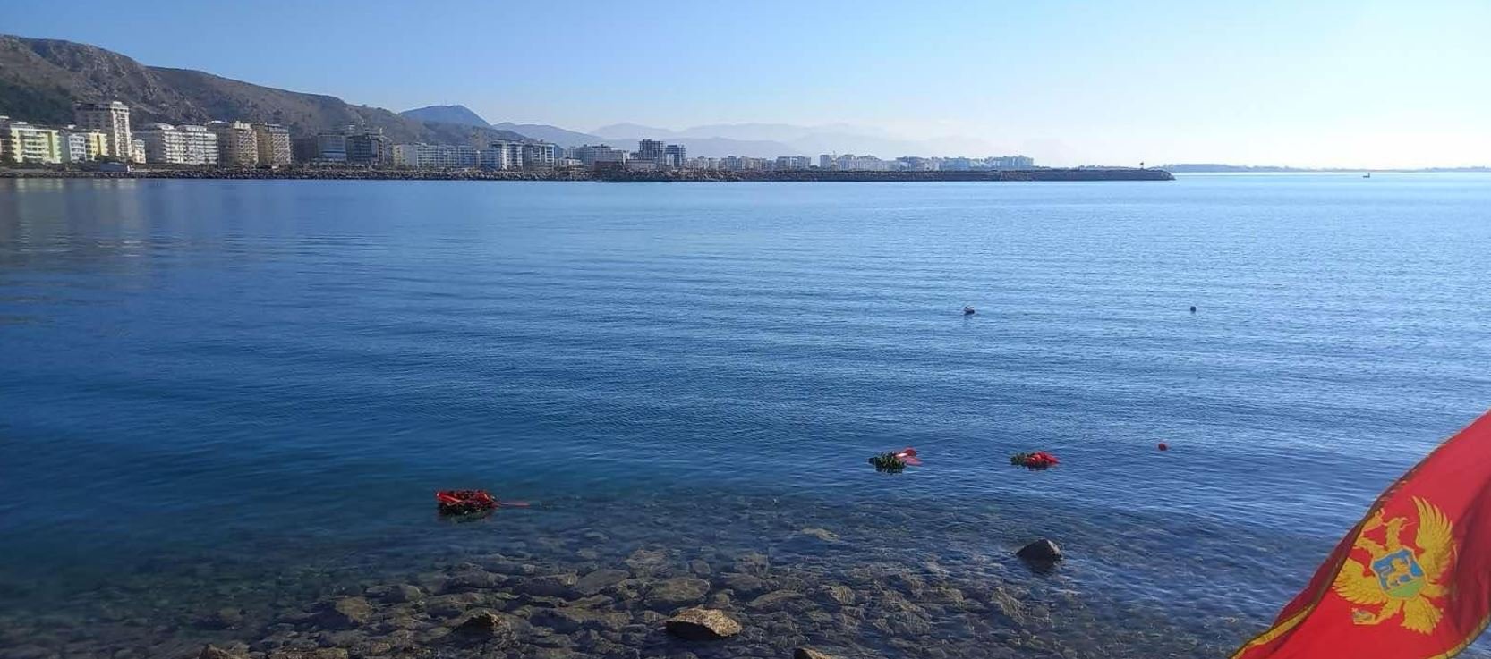 Antifašisti Boke Kotorske u Medovskom zalivu: Crveni barjak još dugo će se vijoriti