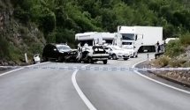 Nikšićanin teže povrijeđen u udesu
