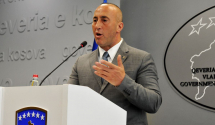 Haradinaj: Spriječio sam pljačku na Kosovu od 10 milijardi eura