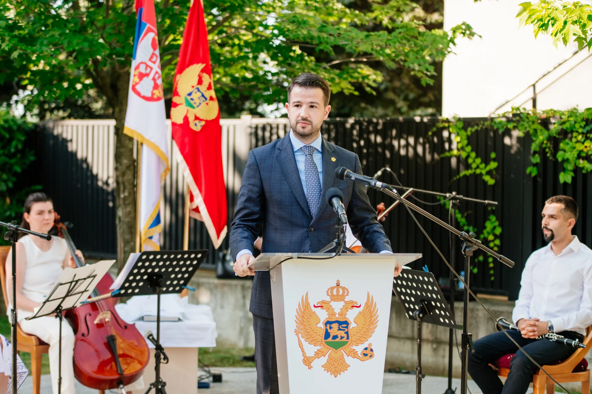 Milatović: Srbija najveći strani investitor u Crnoj Gori i najveći trgovinski partner