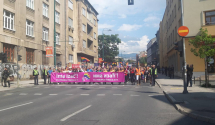 Završena Prva povorka ponosa u Bosni i Hercegovini