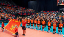 Istorijska pobjeda odbojkaša nad Estonijom na Evropskom prvenstvu