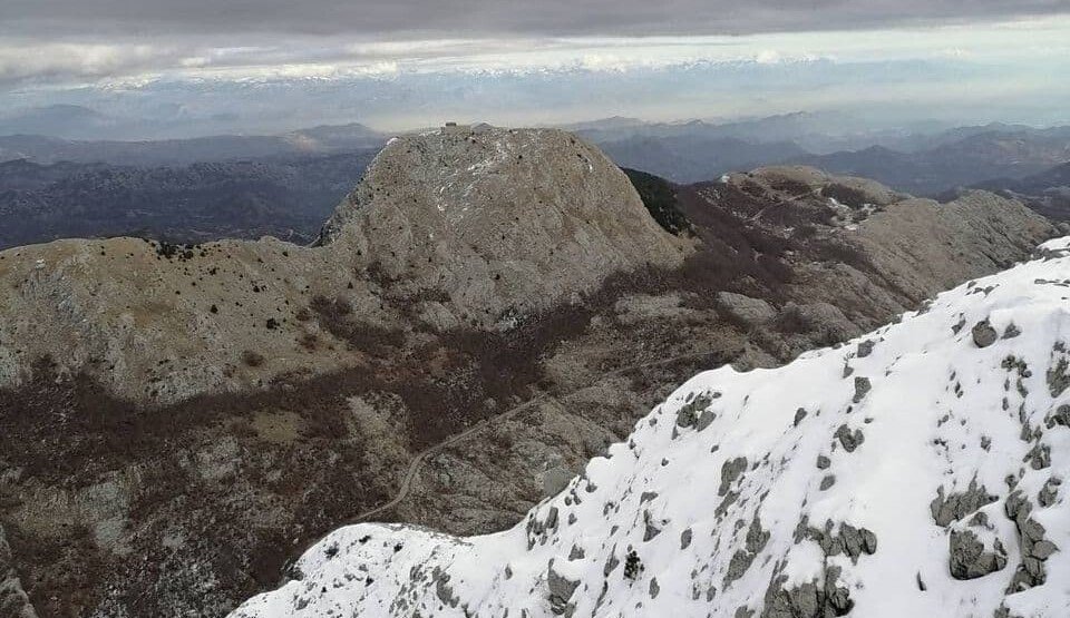 Cetinje: Tri osobe teže povrijeđene prilikom spuštanja niz Štirovnik