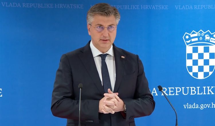 Plenković upozorio na jugoistok Evrope, ogorčen zbog rata u Ukrajini: Katastrofalno, ne mogu izraziti veću ogorčenost