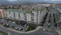 Stari aerodrom će dobiti moderan park