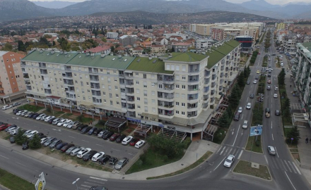 Stari aerodrom će dobiti moderan park