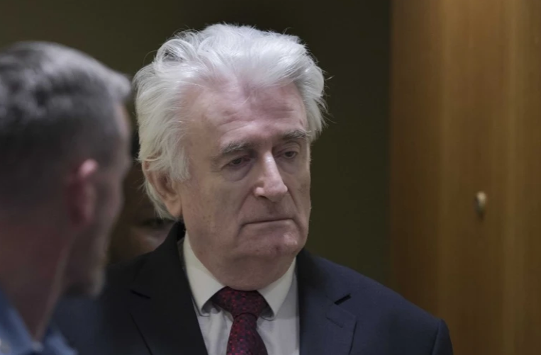 Radovan Karadžić, ekskluzivni saradnik Večernjih novosti