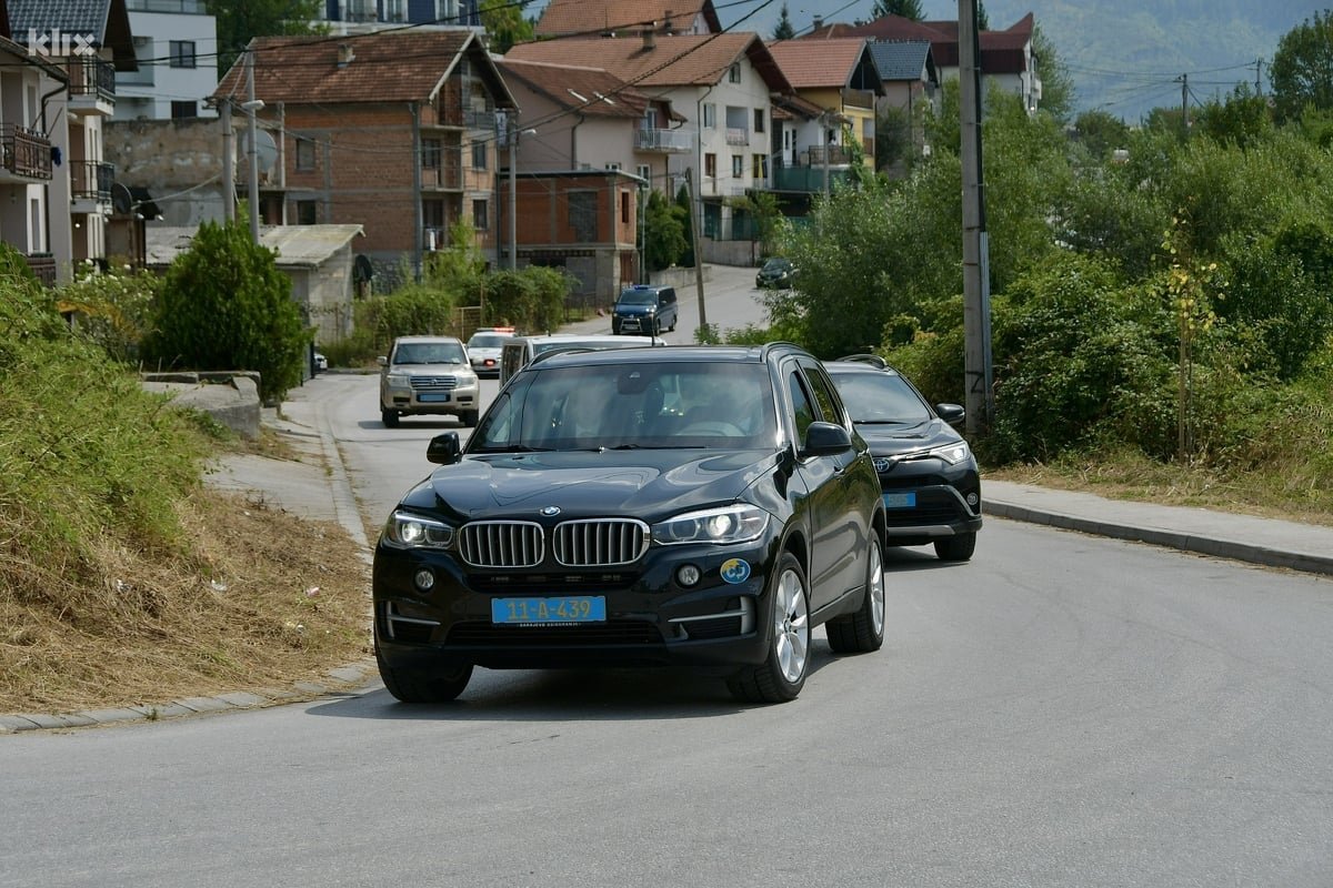 Iznenadna posjeta: U Sarajevo stigao direktor CIA-e