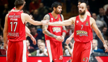 Olimpijakos odbio da igra plej-of grčke lige