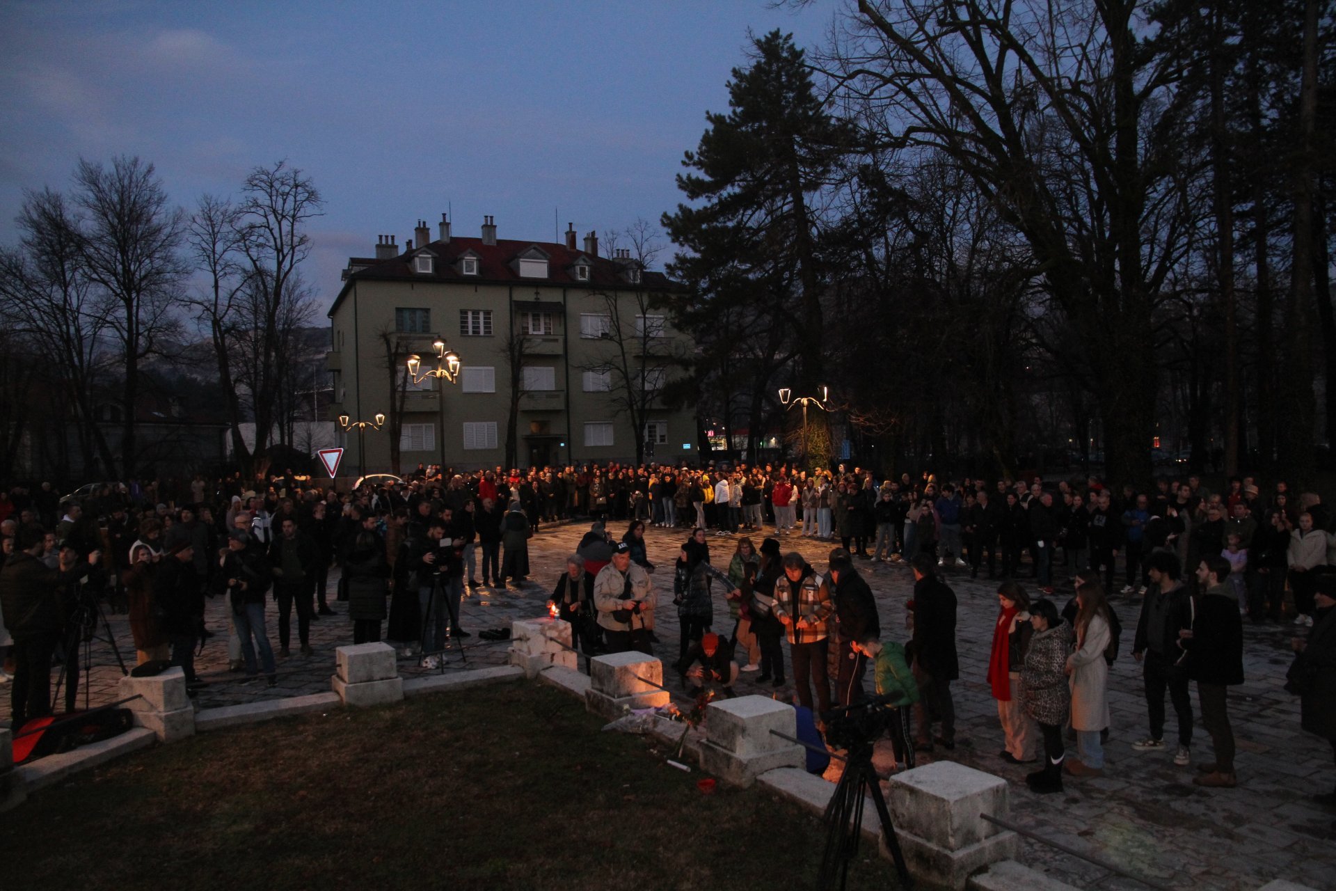 Cetinju je potrebno zajedništvo. Crnoj Gori je potrebno zajedništvo.