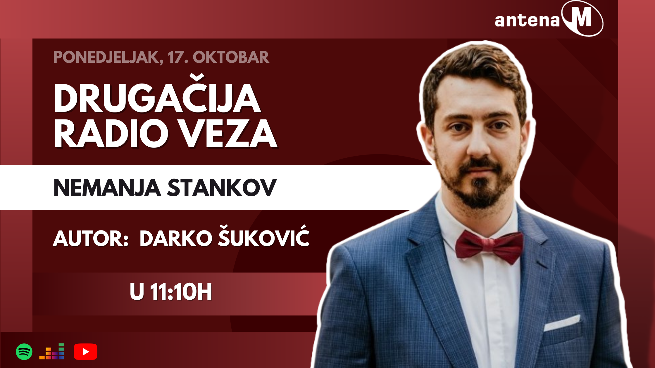 Gost DRV Nemanja Stankov: Rezultati ekspertskog eksperimenta nad Crnom Gorom