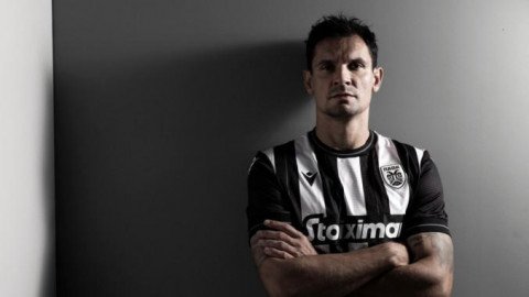 Lovren pojačao PAOK