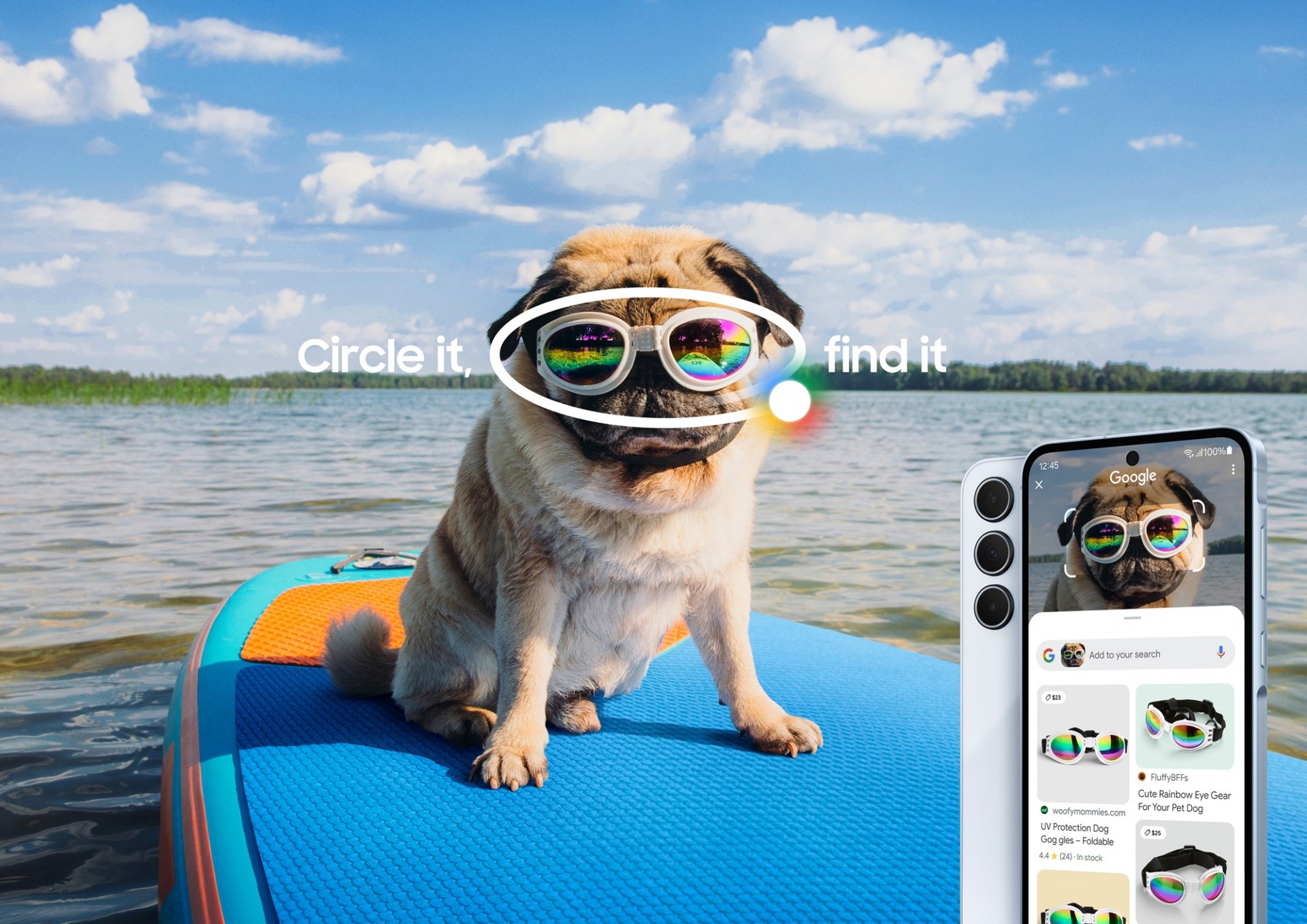 Circle to Search with Google dolazi i na Galaxy A seriju te Galaxy Tab S9 FE seriju