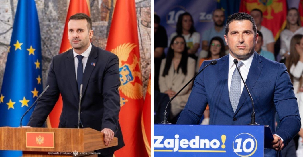 Spajić: Bolje se solidariši s ugroženim penzionerima i investicijama; Janović: Baš zato što mi je stalo - protivim se gaženju Ustava