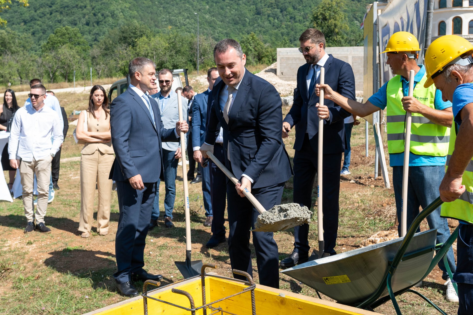 Delić: Siguran sam da ovogodišnji Dan Opštine obilježavamo u ljepšim Plužinama