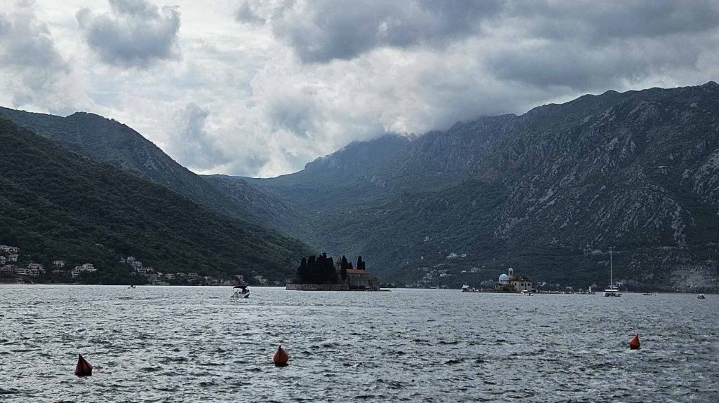 Promjena vremena stiže poslijepodne