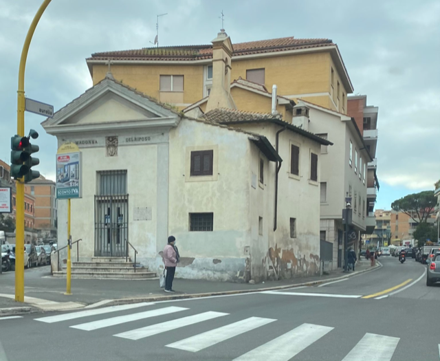 Santa Maria del Riposo