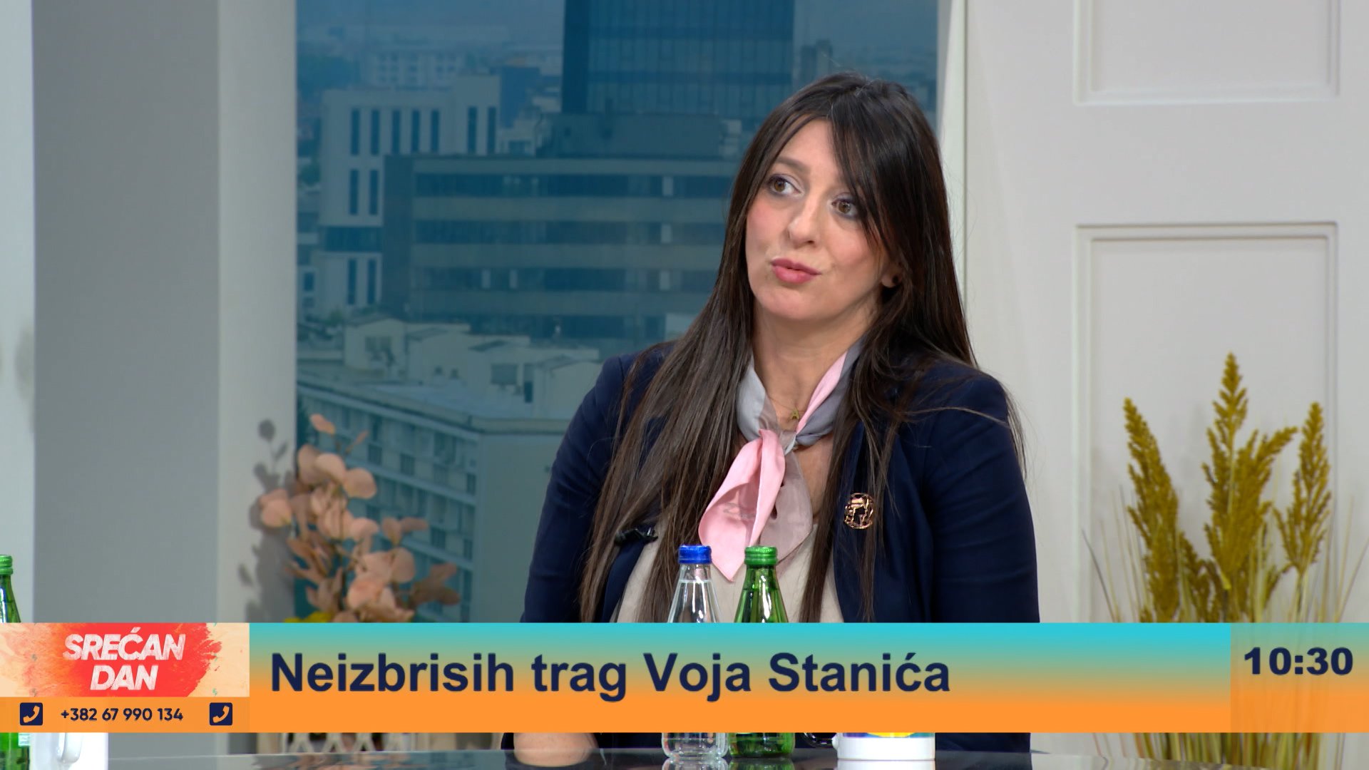 Drakulović: Vojo je bio suptilan, nježan, posvećen umjetnosti i Crnoj Gori