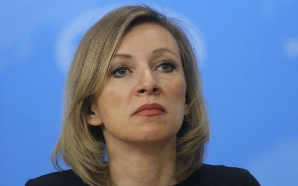 Zaharova brani Lukašenka: EU koristi migrantsku krizu kao izgovor za sankcije