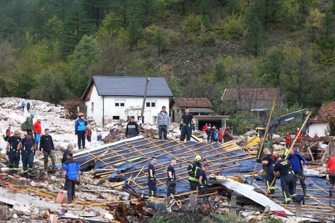 Akcija prikupljanja pomoći za ugrožene u poplavama u BIH