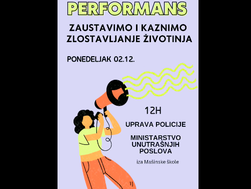 Zagorič: Napušteni pit-bul napao tri vlasnička psa; Sjutra protest u 12h