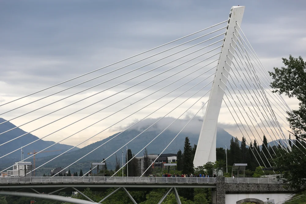 Ove ulice će biti zatvorene zbog Podgoričkog maratona