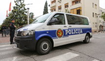 Hapšenja u Podgorici zbog ulične prodaje droge