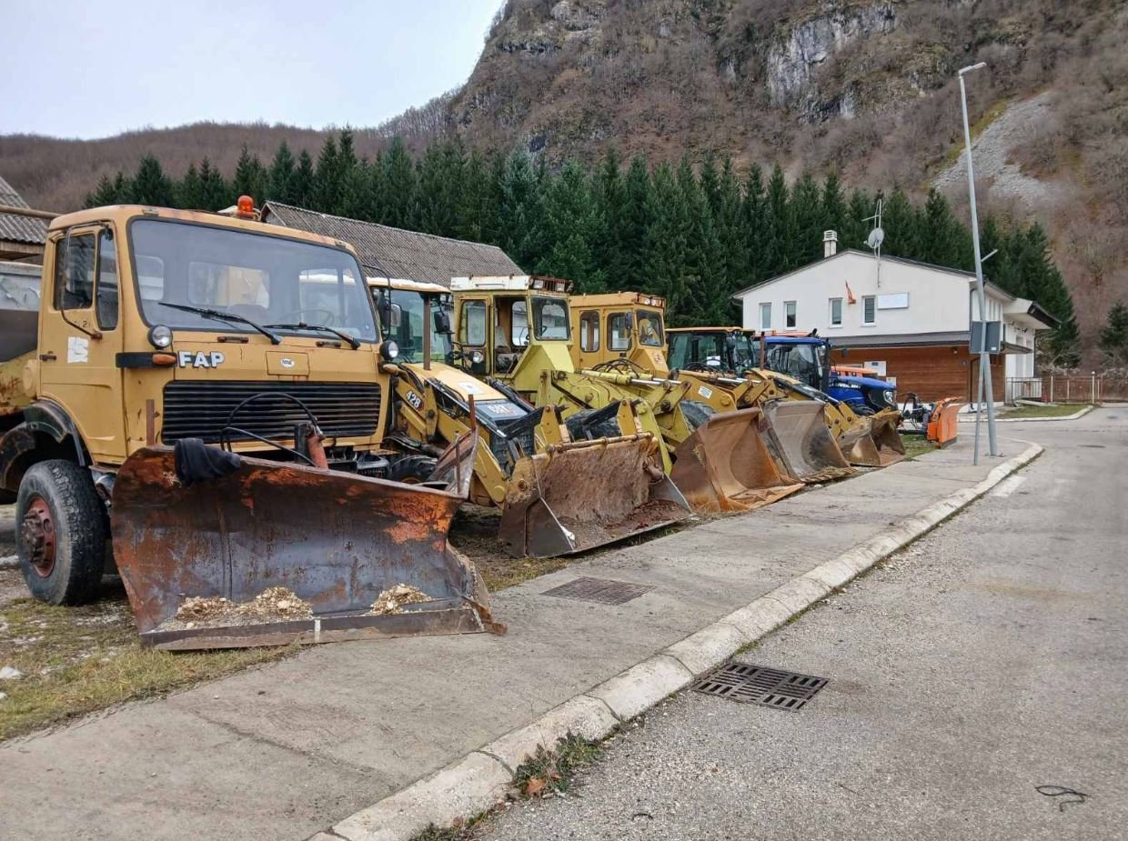 Jakić: Šavnik spremno dočekuje zimsku sezonu