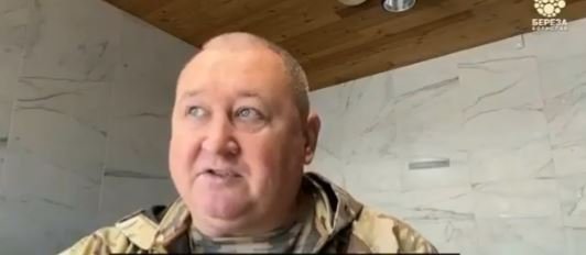 Ukrajinski general: Istočni front se upravo urušio