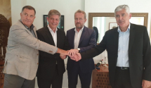 Izetbegović, Dodik i Čović dogovorili formiranje vlasti
