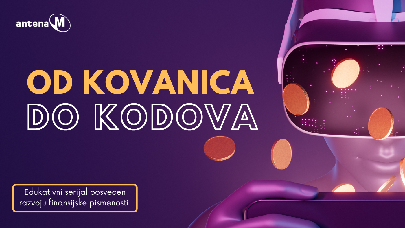 Finansijska pismenost i evolucija novca – od kovanica do kodova