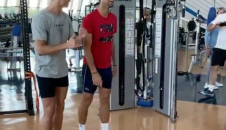 Ronaldo novi trener Đokovića