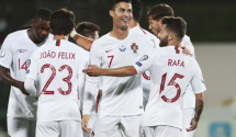 Šou Ronalda u ubjedljivoj pobjedi Portugala, slavlje Srbije i Francuske