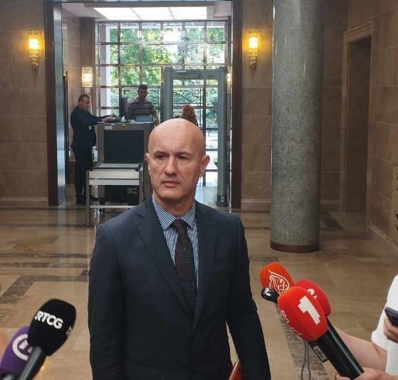 Laković: Sjednica bila zatvorena zbog iznošenja tajnih podataka