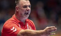 Peruničić podnio ostavku: "Zabolio nas je poraz od Crne Gore"