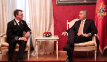 "Ako u Podgorici ima političke volje, Rusija spremna za normalizaciju odnosa"