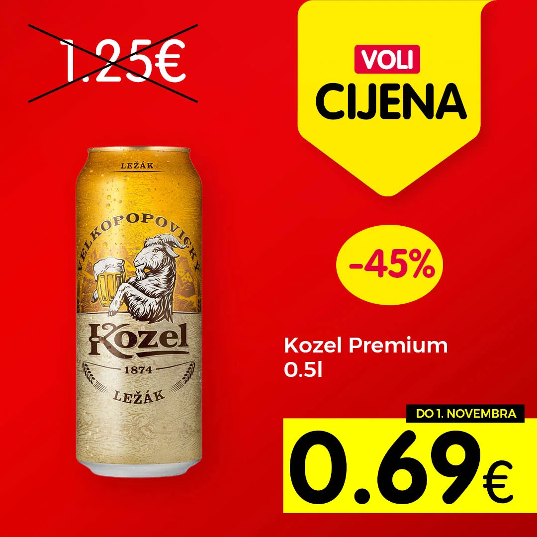 Pogledajte nove Voli cijene!