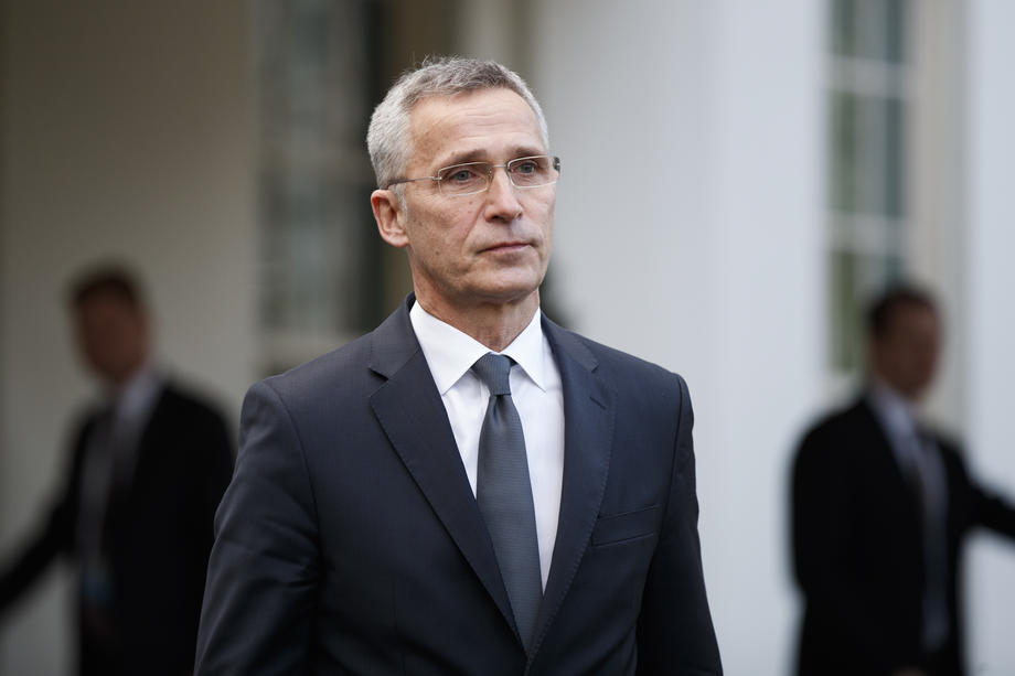 Stoltenberg: SAD će izdvajati manje novca za NATO