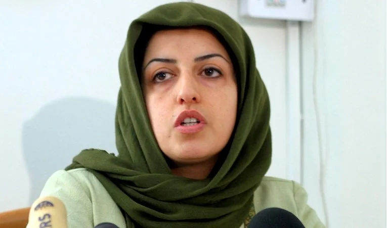 Iranka u zatvoru štrajkuje glađu. Njena djeca će umjesto nje primiti Nobela