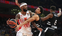 Mitrovićev Asvel bolji od Zvezde nakon produžetka