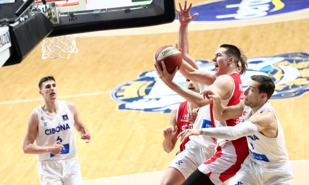 Mirković nakon plasmana na Eurobasket: ”Velika je čast biti dio reprezentacije”