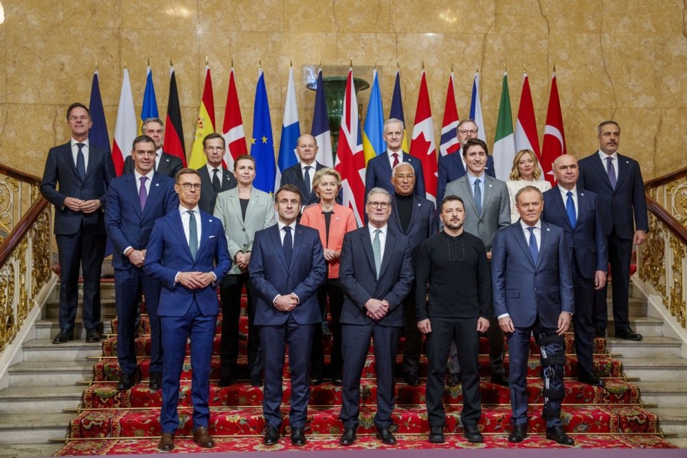 Evropa pred važnim odlukama i nejasnim obećanjima o odbrani