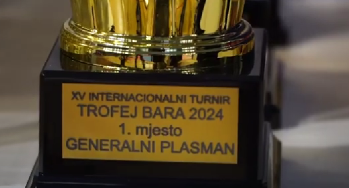 Održan XV karate turnir “Trofej Bara 2024”, najmasovniji karate turnir u Crnoj Gori