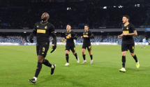 Inter slavio u derbiju u Napulju!