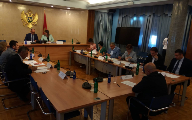 Šaranović i Koprivica da uđu u Odbor za izborne reforme, nije se raspravljalo o Damjanoviću